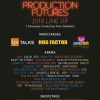 We are proud to be a part of this fantastic event! Don’t miss out! 
#productionfutures #events #eventprofs #eventprofsuk #catering #chefs #tourcatering 
#Repost @productionfutures with @get_repost
・・・
⚡ @productionfutures 2018 line-up ⚡

This is your next