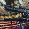 On today’s menu: Crew & artist catering for Muse at the incredible Royal Albert Hall. Yummy 